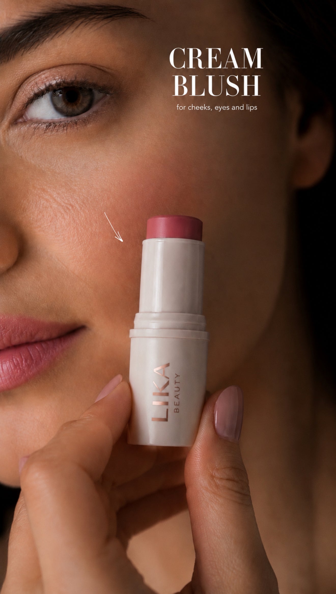 Blush Stick ( 3 Shades)