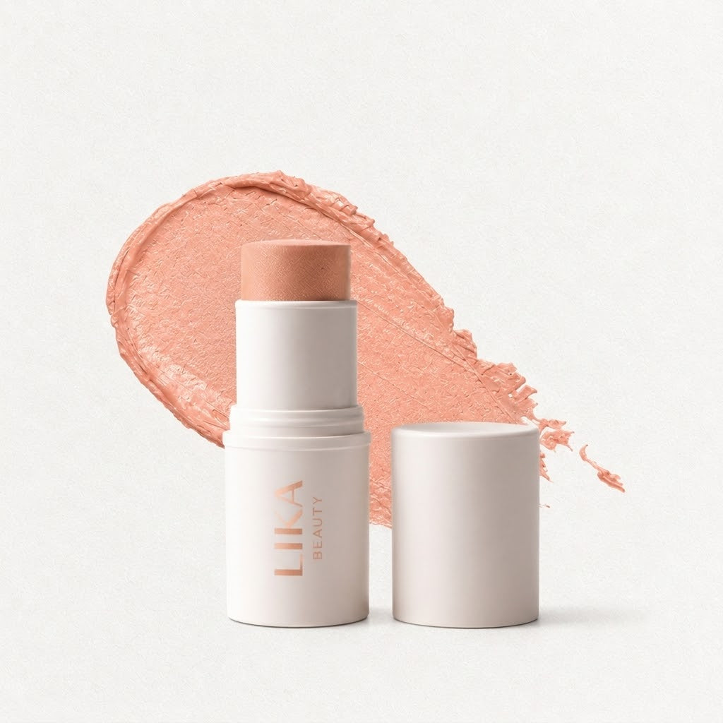 Mini size Icy pearl highlight Stick