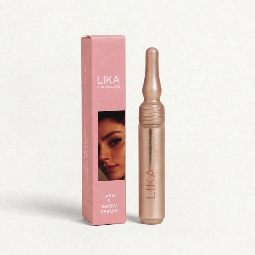LIKA Lash & Brows serum