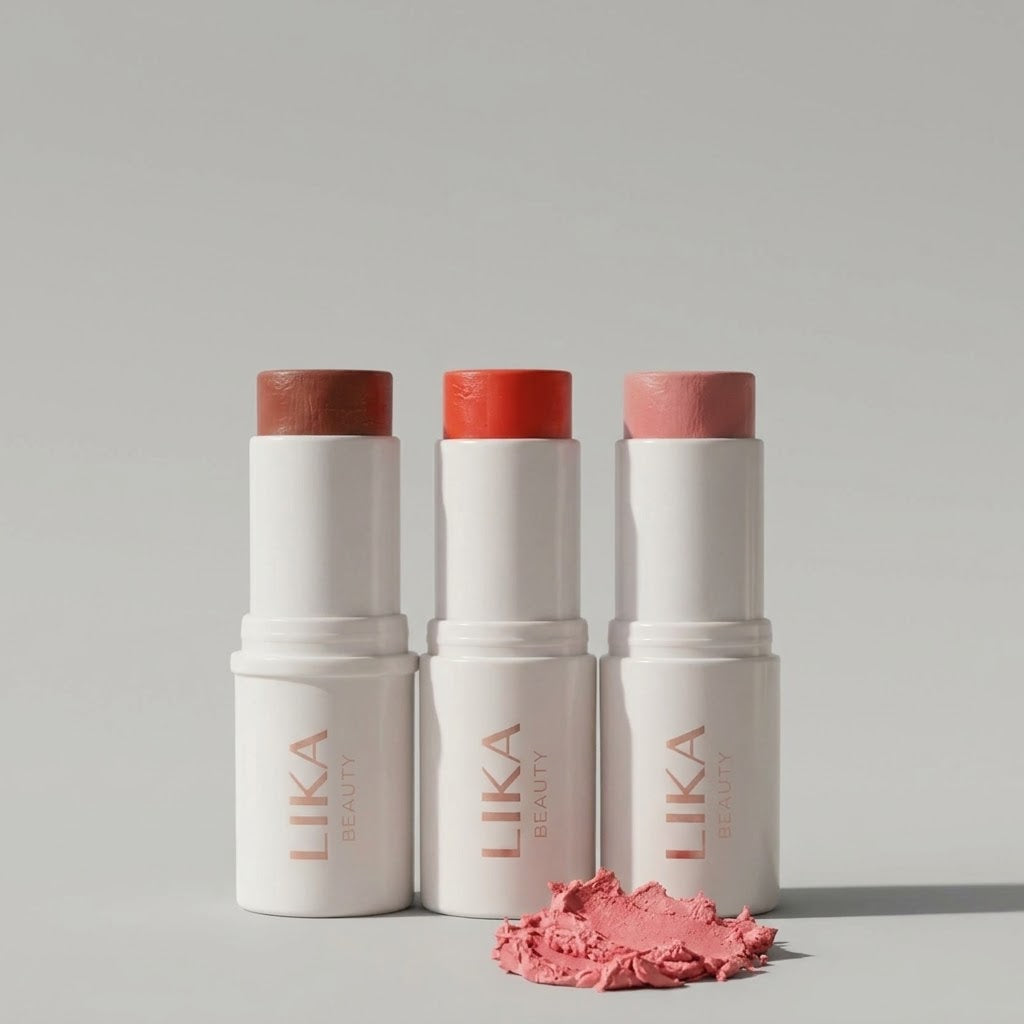 LIKA Trio Glow ثلاثي التوهج الأساسي حجم ميني من LIKA