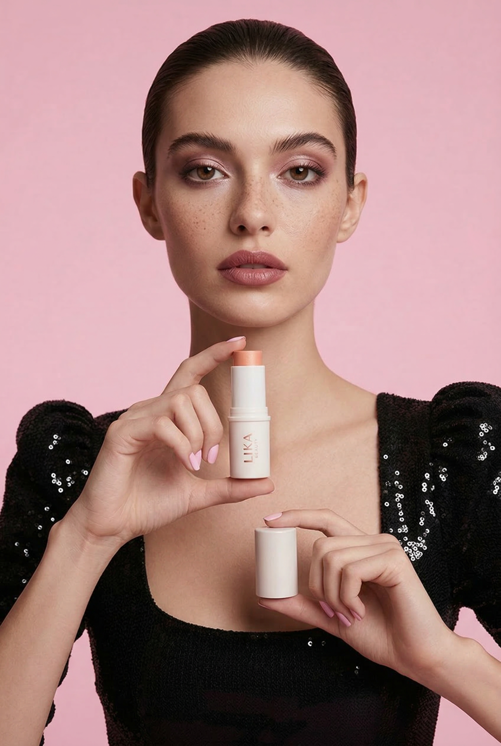 Icy pearl highlight Stick