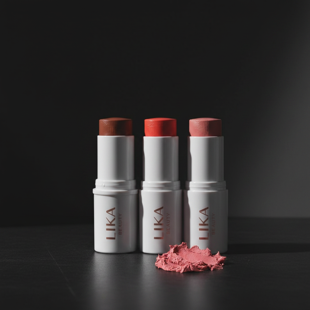 LIKA Blush Sticks — Luxury Dark