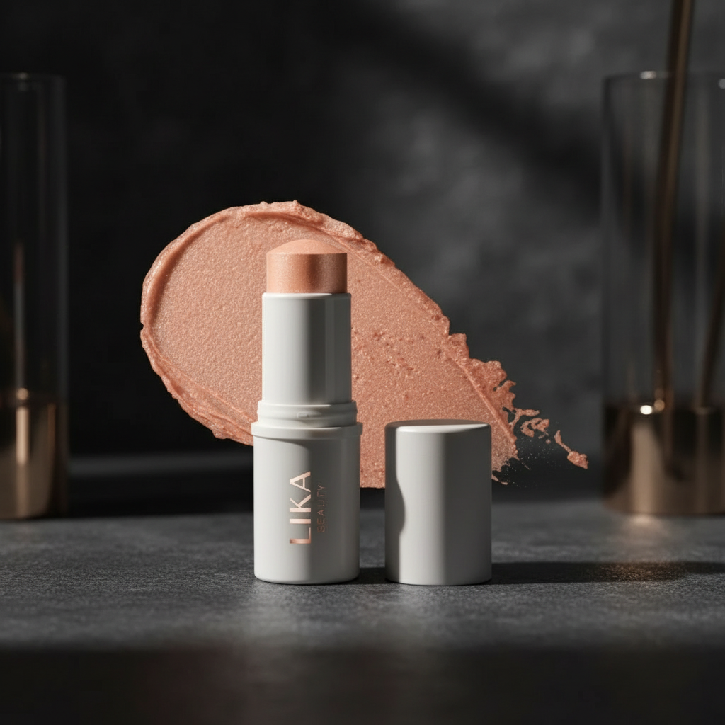 LIKA Highlighter — Luxury Dark