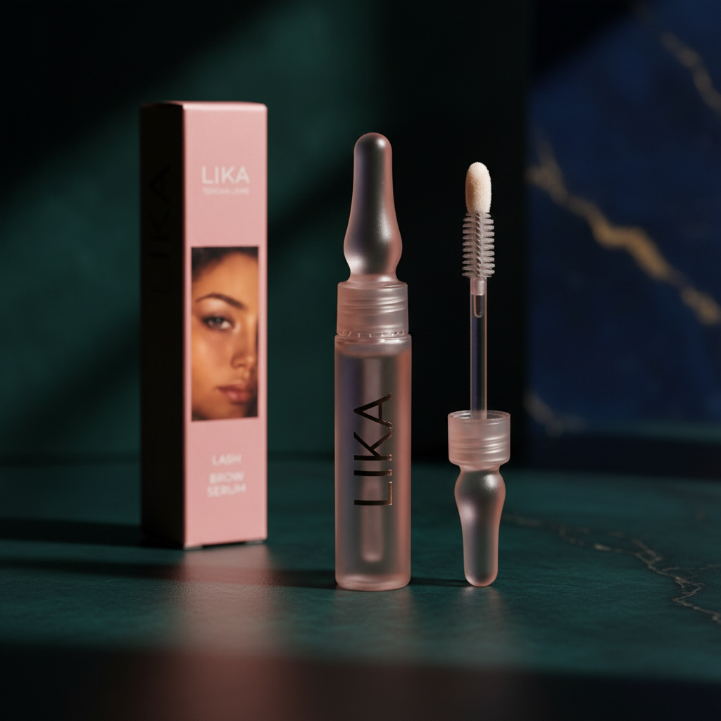 LIKA Serum — Luxury Dark